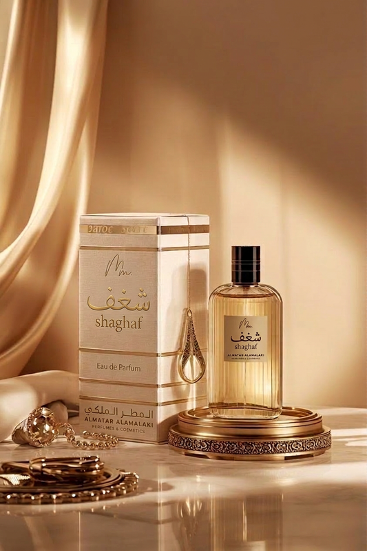 shaghaf perfume