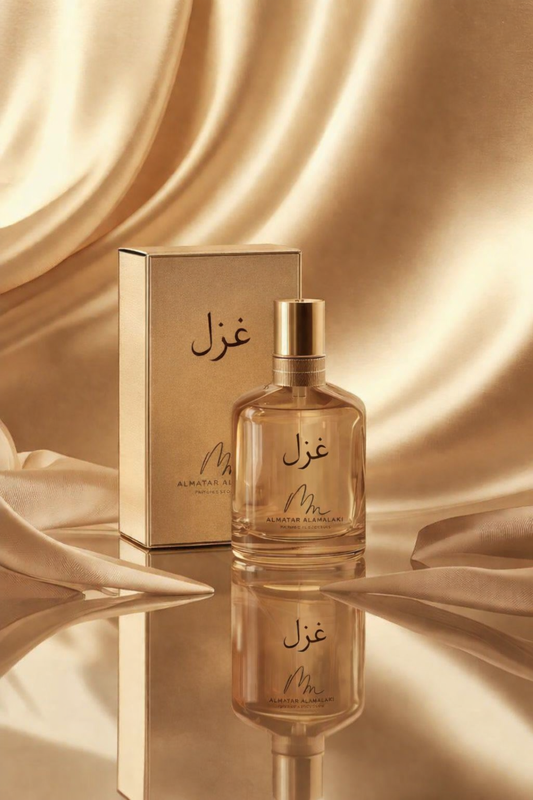 ghazal perfume