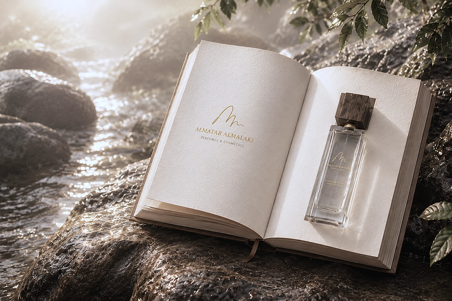 Every Fragrance Is a Chapter